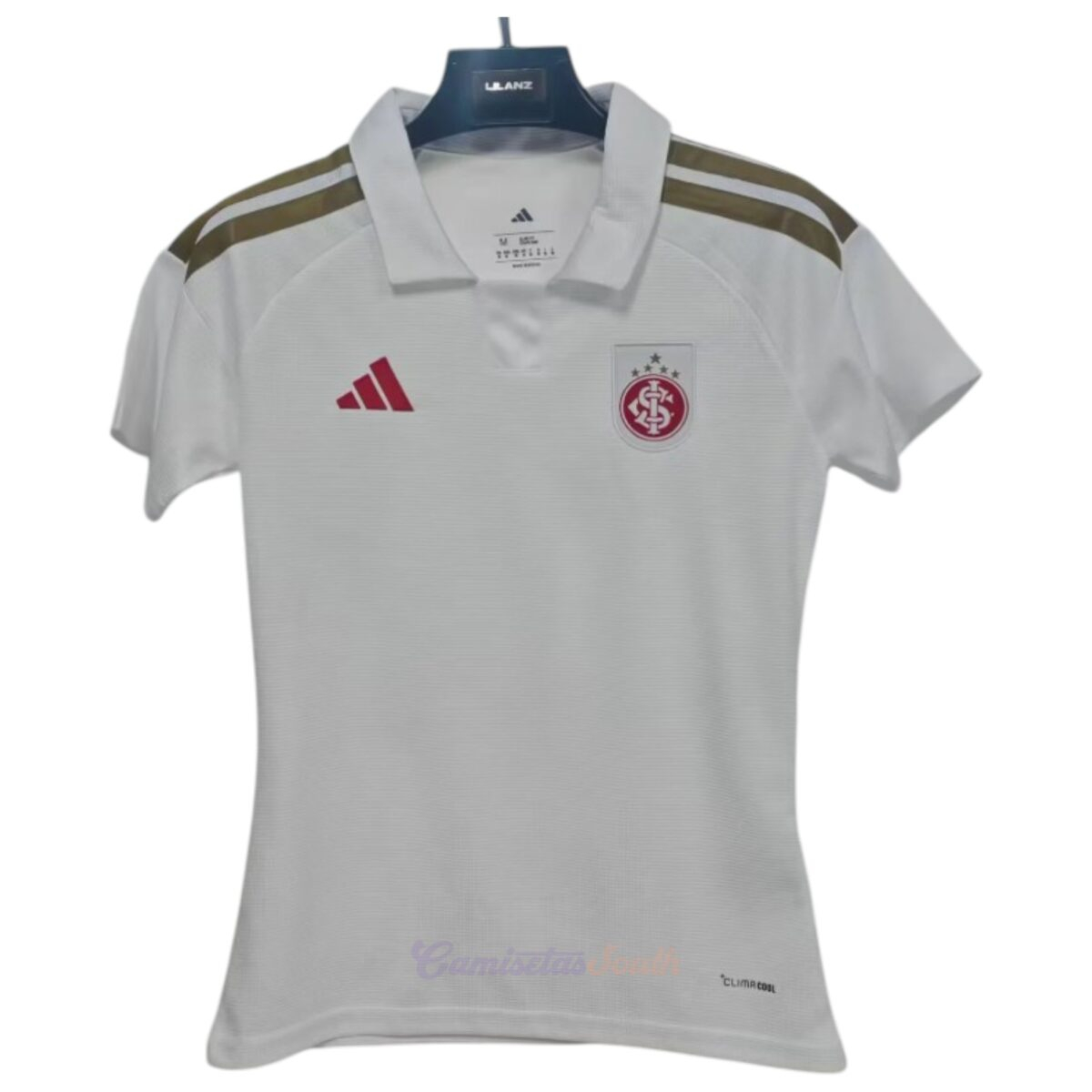 CAMISETA SEGUNDA EQUIPACIÓN INTERNACIONAL 2026 VERSIÓN FEMENINA