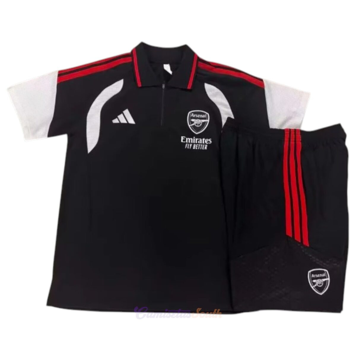 CONJUNTO DE ENTRENAMIENTO ARSENAL 2026/27