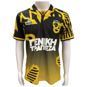 CAMISETA PRIMERA EQUIPACIÓN AEK ATENAS 1997/98