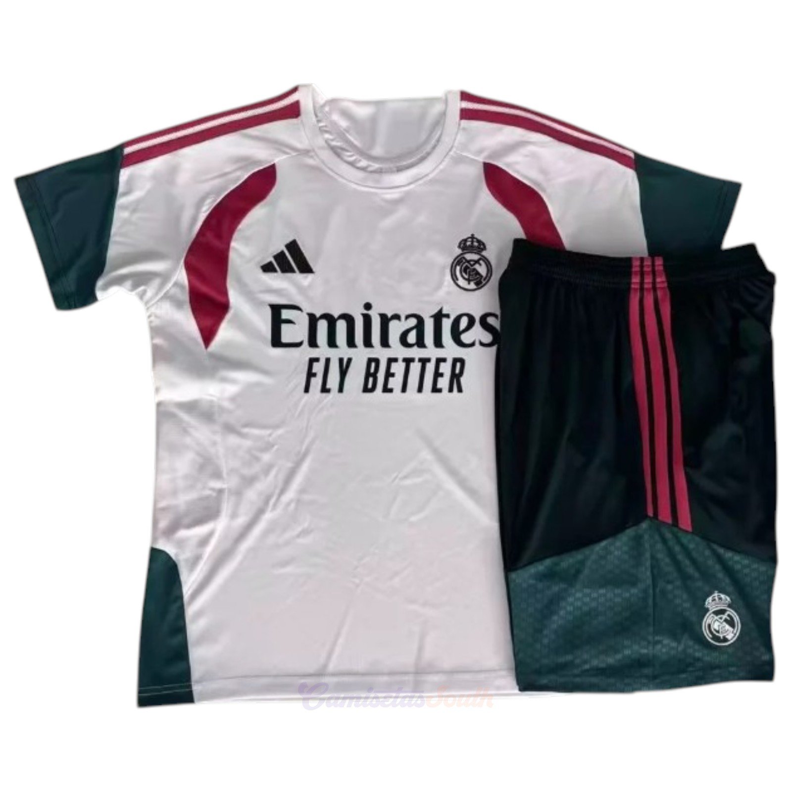 CONJUNTO DE ENTRENAMIENTO REAL MADRID 26/27