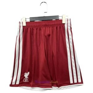 SHORTS PRIMERA EQUIPACIÓN LIVERPOOL 26/27