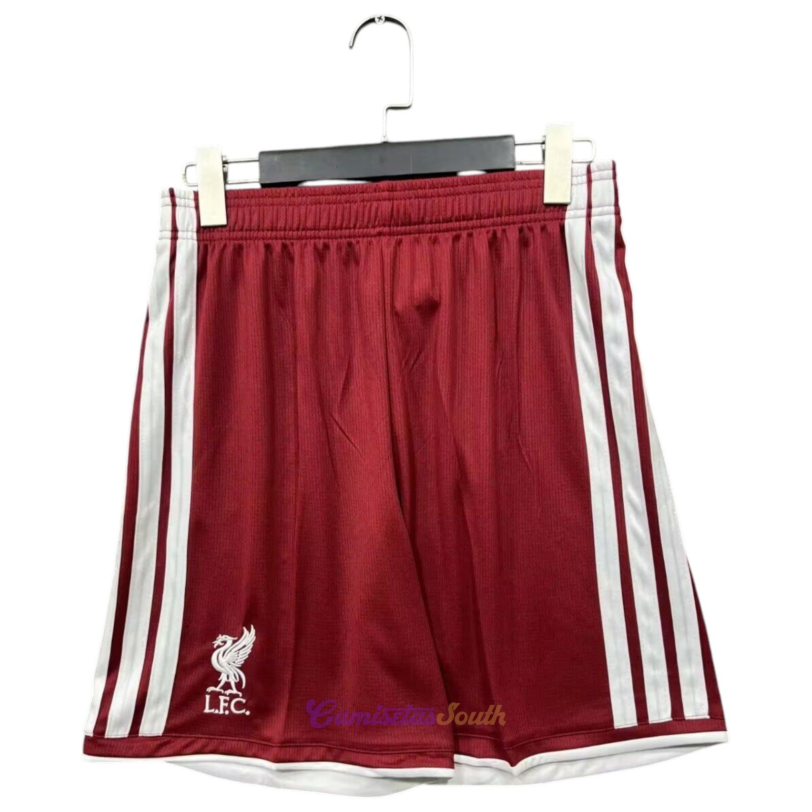 SHORTS PRIMERA EQUIPACIÓN LIVERPOOL 26/27