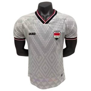 CAMISETA PRIMERA EQUIPACIÓN IRAQ 2026 VERSIÓN JUGADOR