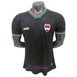 CAMISETA TERCERA EQUIPACIÓN IRAQ 2026 VERSIÓN JUGADOR