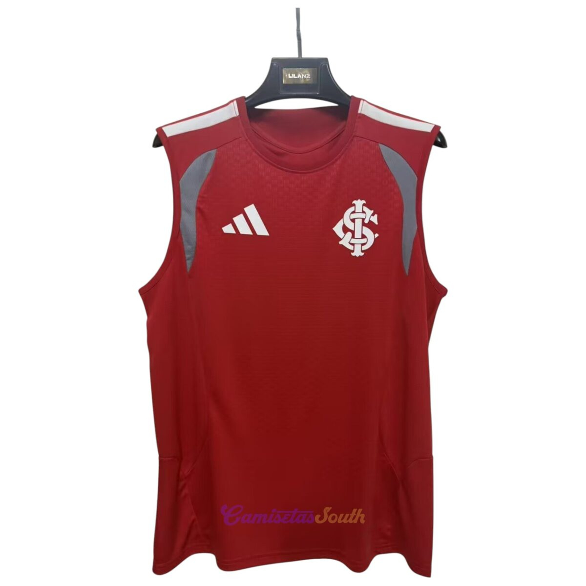 CAMISETA ENTRENAMIENTO INTERNACIONAL 2026 VERSIÓN SIN MANGAS