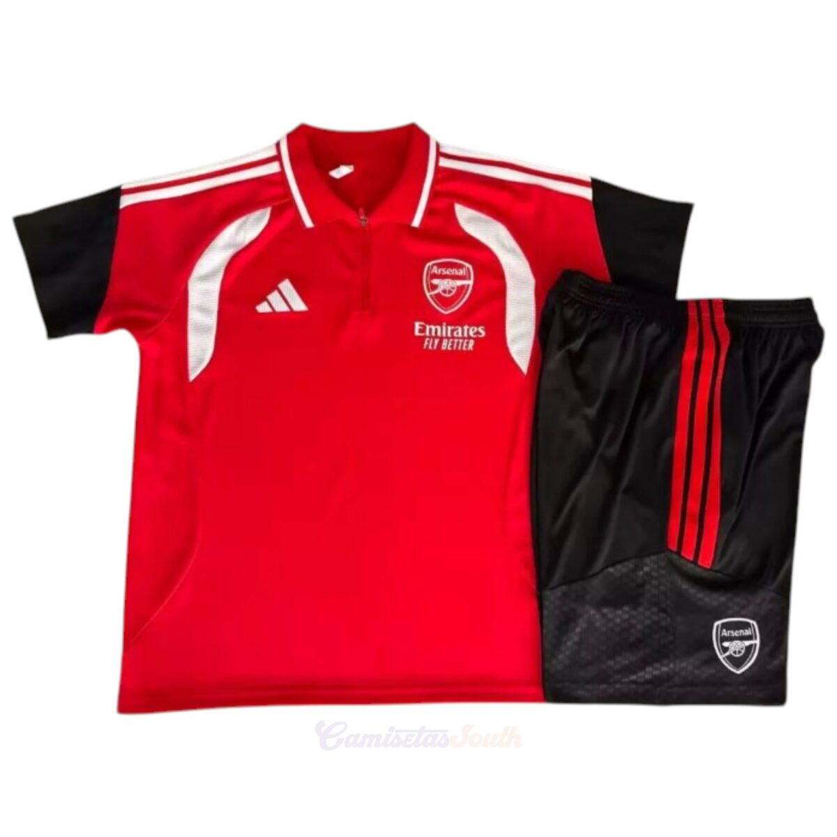CONJUNTO DE ENTRENAMIENTO ARSENAL 2026/27