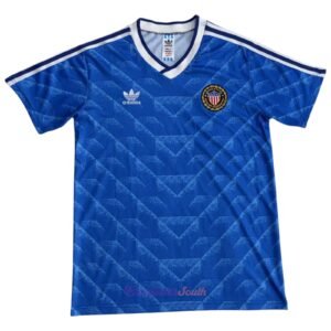 CAMISETA SEGUNDA EQUIPACIÓN USA 1988