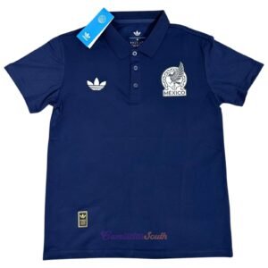 POLERA POLO MÉXICO
