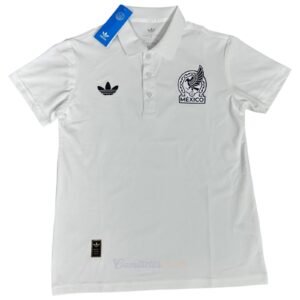 POLERA POLO MÉXICO