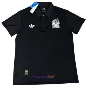 POLERA POLO MÉXICO