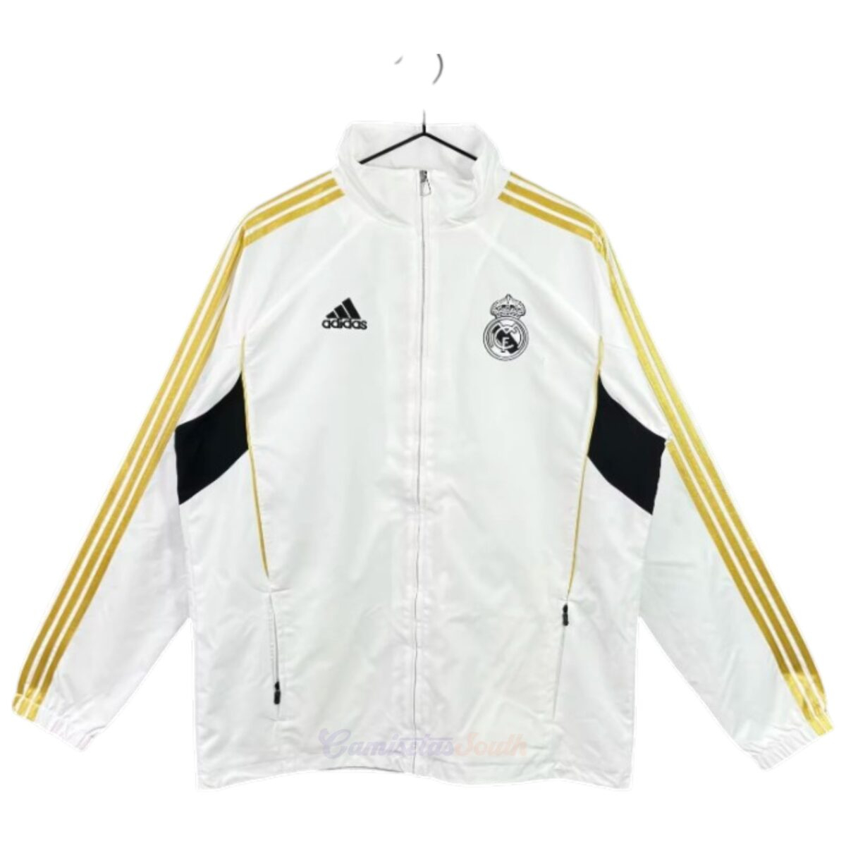 CORTAVIENTOS RETRO REAL MADRID 2011/12