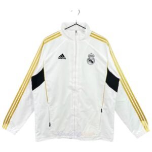 CORTAVIENTOS RETRO REAL MADRID 2011/12