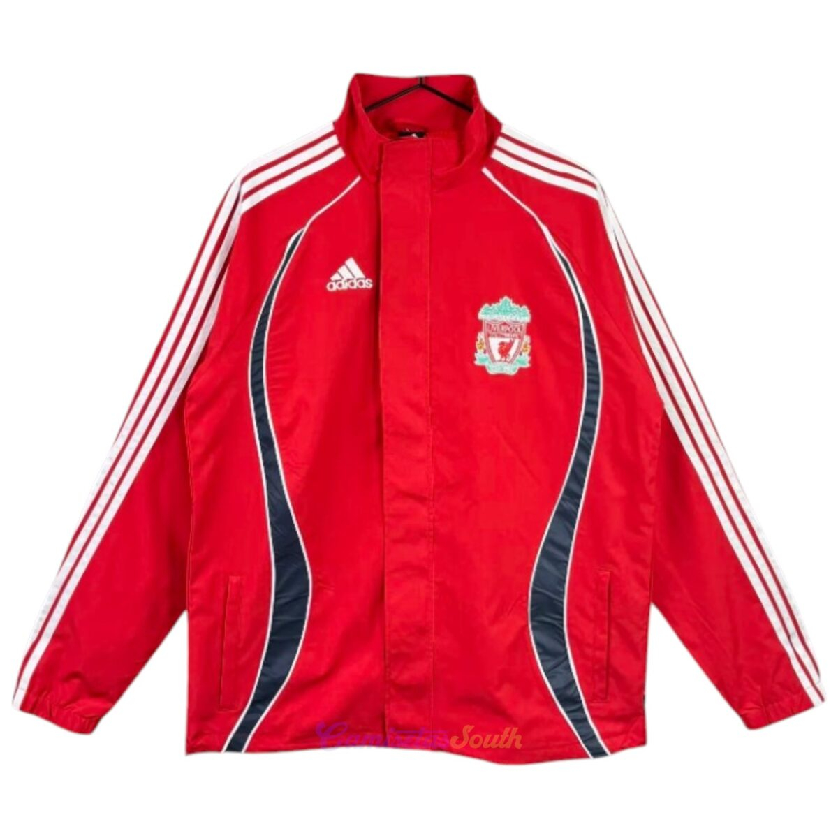 CORTAVIENTOS RETRO LIVERPOOL 2006/07
