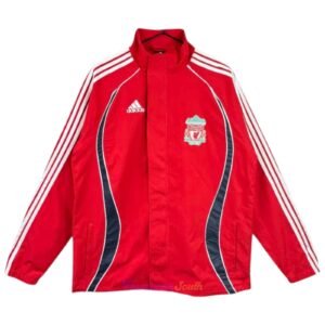 CORTAVIENTOS RETRO LIVERPOOL 2006/07