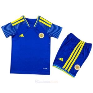 CAMISETA PRIMERA EQUIPACIÓN CURAZAO 2026 VERSIÓN INFANTIL