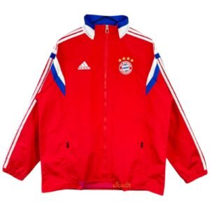 CORTAVIENTOS RETRO BAYERN MUNICH 2014/15