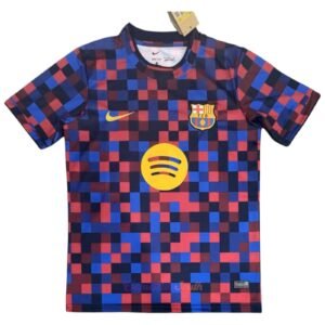 CAMISETA ENTRENAMIENTO BARCELONA 26/27 VERSIÓN FAN