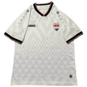 CAMISETA PRIMERA EQUIPACIÓN IRAQ 2026 VERSIÓN FAN