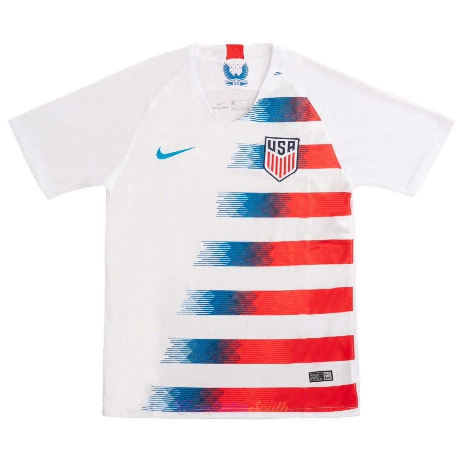 CAMISETA PRIMERA EQUIPACIÓN USA 2018