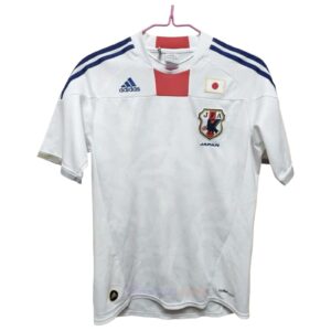 CAMISETA SEGUNDA EQUIPACIÓN JAPÓN 2010