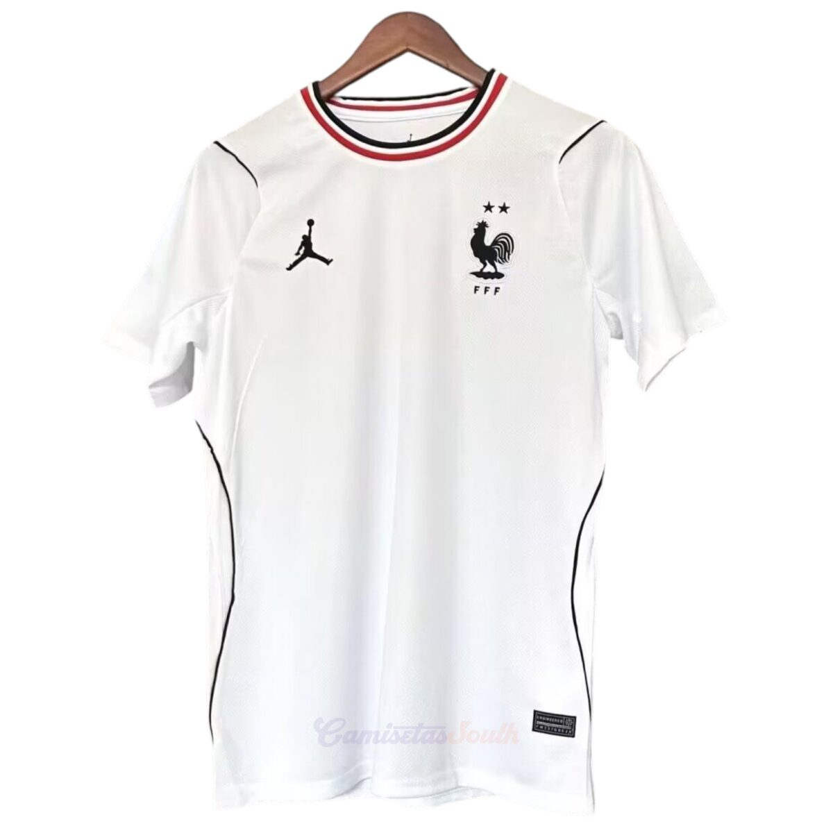 CAMISETA CONCEPTO FRANCIA VERSIÓN FAN