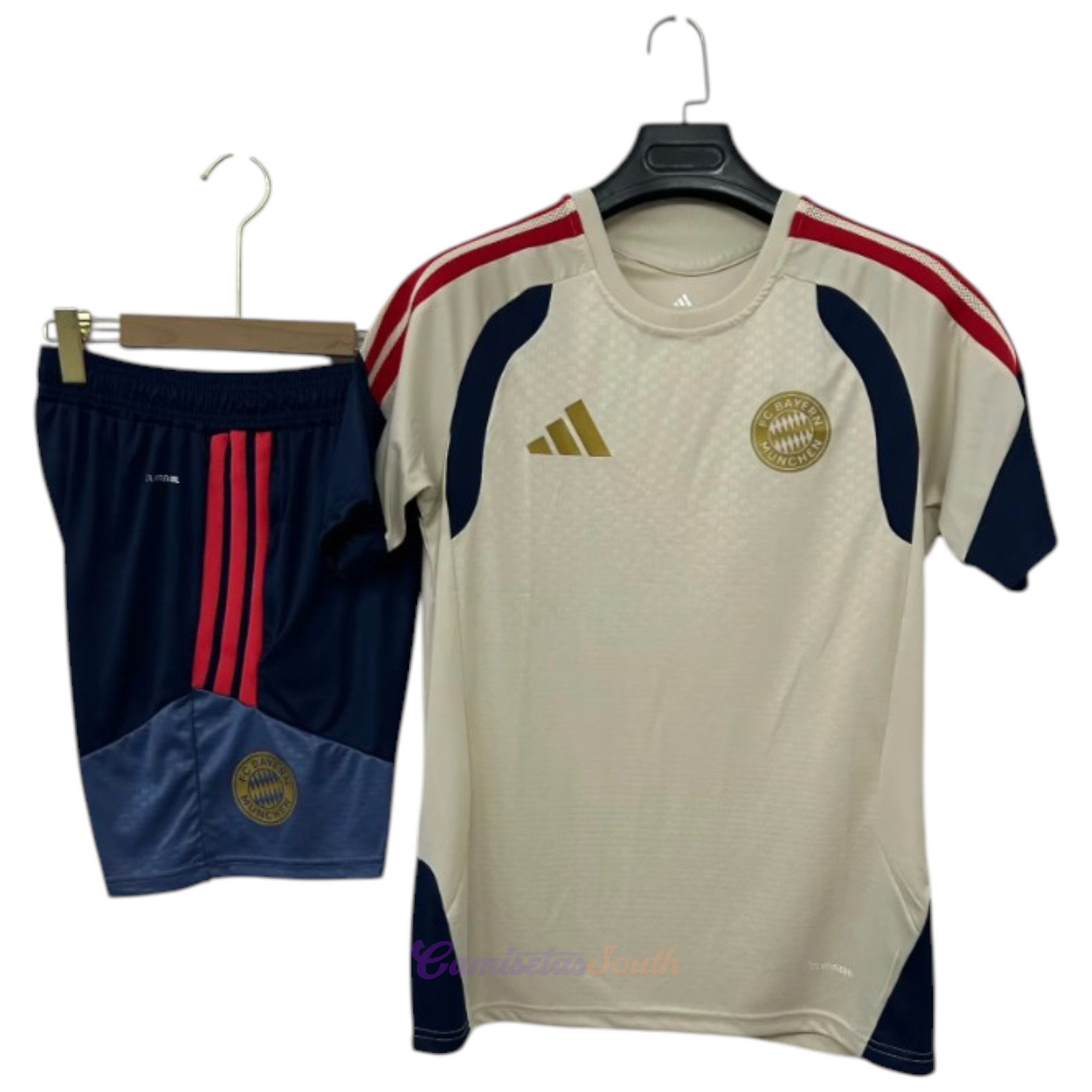 CONJUNTO DE ENTRENAMIENTO BAYERN MUNICH 26/27