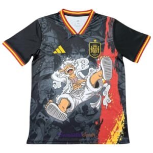 CAMISETA CONCEPTO ESPAÑA x ONE PIECE VERSIÓN FAN