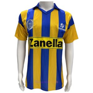 CAMISETA PRIMERA EQUIPACIÓN ROSARIO CENTRAL 1987/89