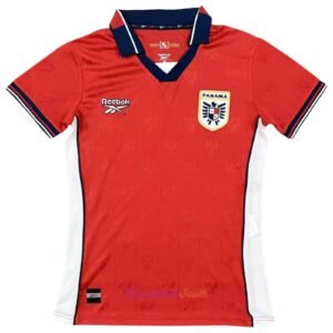 CAMISETA PRIMERA EQUIPACIÓN PANAMÁ 2026 VERSIÓN FEMENINA