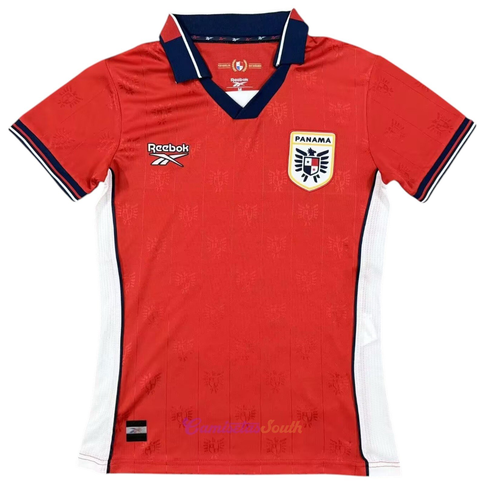 CAMISETA PRIMERA EQUIPACIÓN PANAMÁ 2026 VERSIÓN FEMENINA