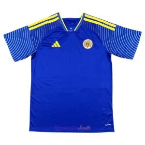 CAMISETA PRIMERA EQUIPACIÓN CURAZAO 2026 VERSIÓN FAN