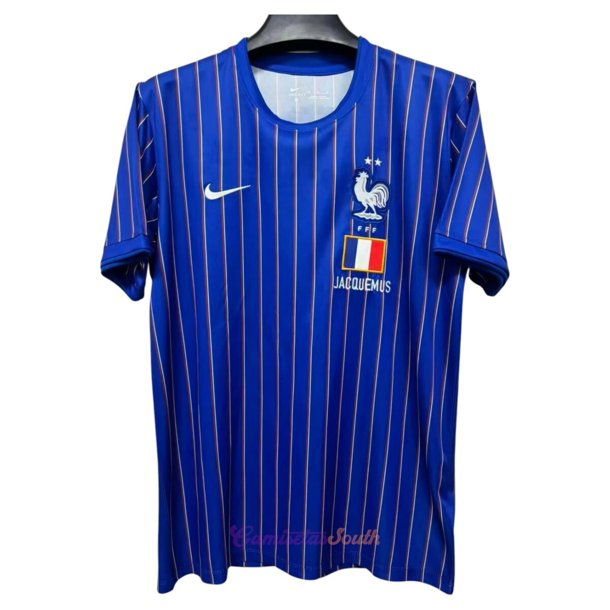 CAMISETA ENTRENAMIENTO FRANCIA x JACQUEMUS 2026 VERSIÓN FAN