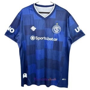 CAMISETA PRIMERA EQUIPACIÓN INDEPENDIENTE RIVADAVIA 2026 VERSIÓN FAN