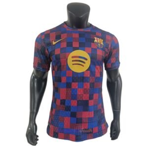 CAMISETA ENTRENAMIENTO BARCELONA 26/27 VERSIÓN JUGADOR