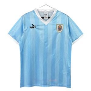 CAMISETA PRIMERA EQUIPACIÓN URUGUAY 1990