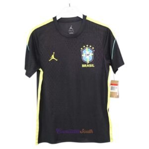 CAMISETA ENTRENAMIENTO BRASIL 2026 VERSIÓN JUGADOR