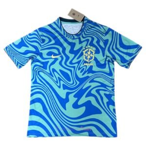 CAMISETA ENTRENAMIENTO BRASIL 2026 VERSIÓN FAN