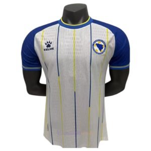 CAMISETA SEGUNDA EQUIPACIÓN BOSNIA Y HERZEGOVINA 2026 VERSIÓN JUGADOR