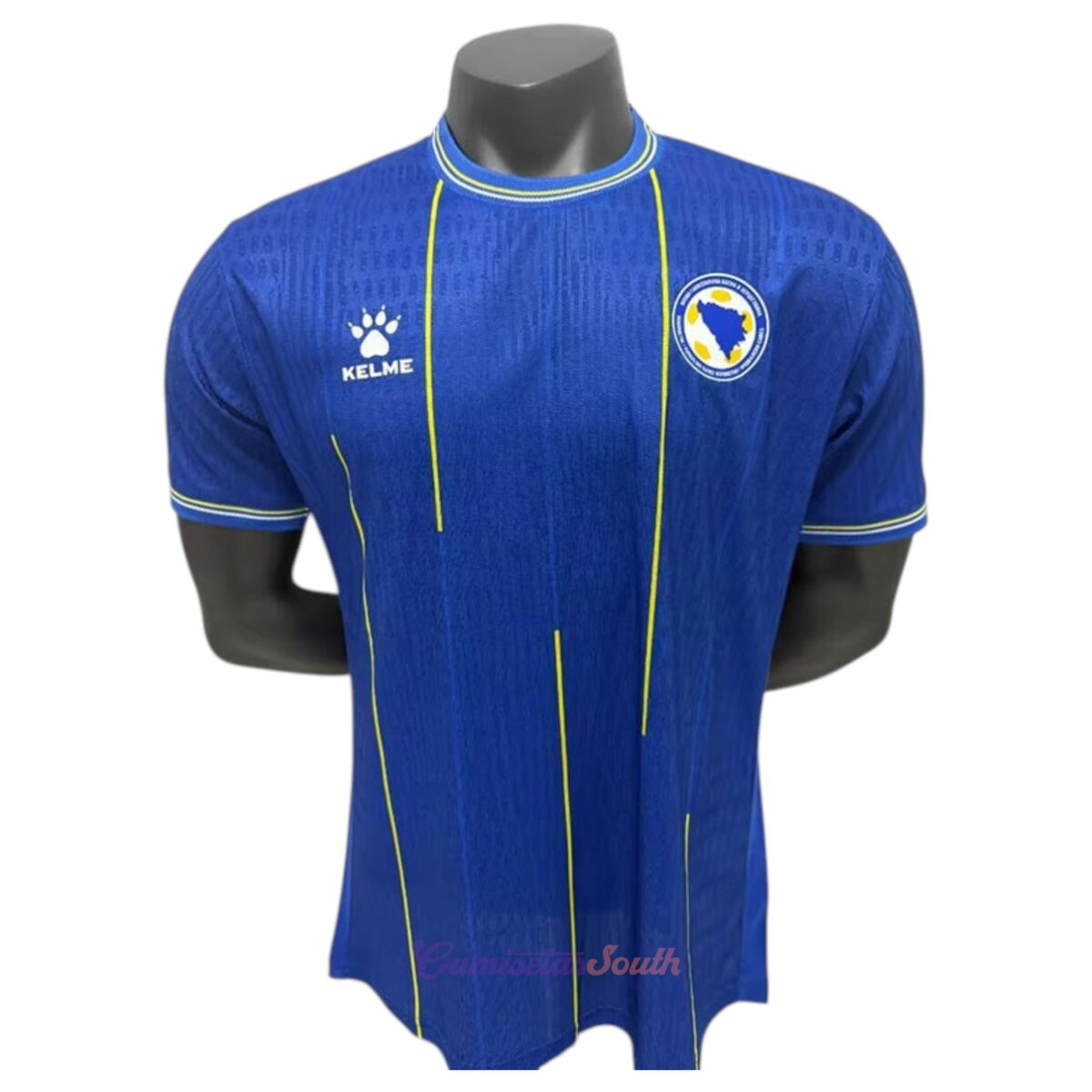 CAMISETA PRIMERA EQUIPACIÓN BOSNIA Y HERZEGOVINA 2026 VERSIÓN JUGADOR
