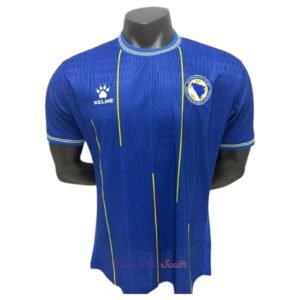 CAMISETA PRIMERA EQUIPACIÓN BOSNIA Y HERZEGOVINA 2026 VERSIÓN JUGADOR