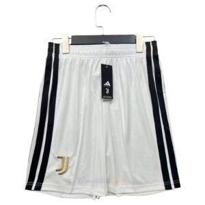 SHORTS PRIMERA EQUIPACIÓN JUVENTUS 26/27