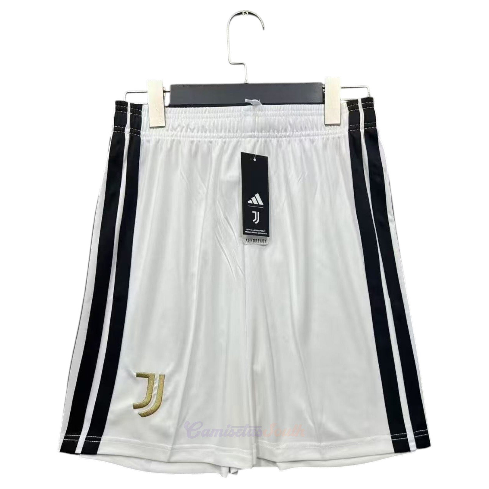 SHORTS PRIMERA EQUIPACIÓN JUVENTUS 26/27