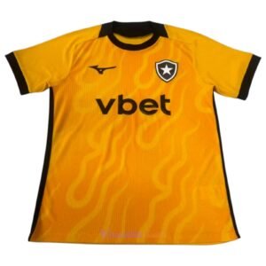 CAMISETA ARQUERO BOTAFOGO 2026 VERSIÓN FAN