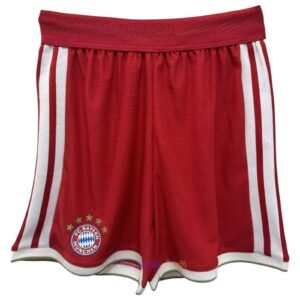 SHORTS PRIMERA EQUIPACIÓN BAYERN MUNICH 26/27 VERSIÓN JUGADOR