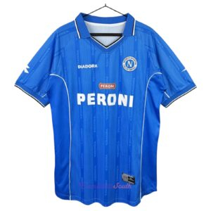 CAMISETA PRIMERA EQUIPACIÓN NAPOLI 2000/01