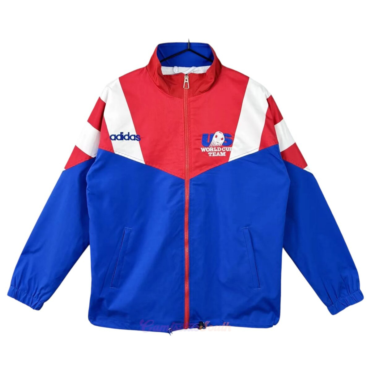 CORTAVIENTOS RETRO ESTADOS UNIDOS 1994