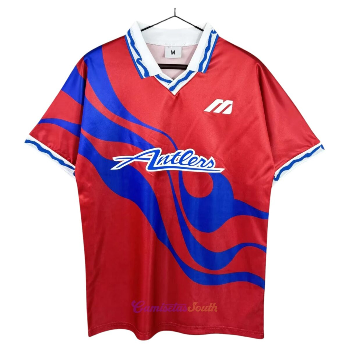 CAMISETA PRIMERA EQUIPACIÓN KASHIMA ANTLERS 1993/94