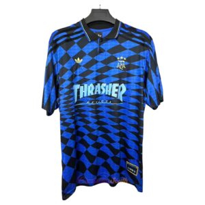 POLERA DE SALIDA ARGENTINA x THRASHER 2026 VERSIÓN FAN