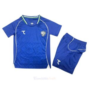 CAMISETA SEGUNDA EQUIPACIÓN UZBEKISTÁN 2026 VERSIÓN INFANTIL
