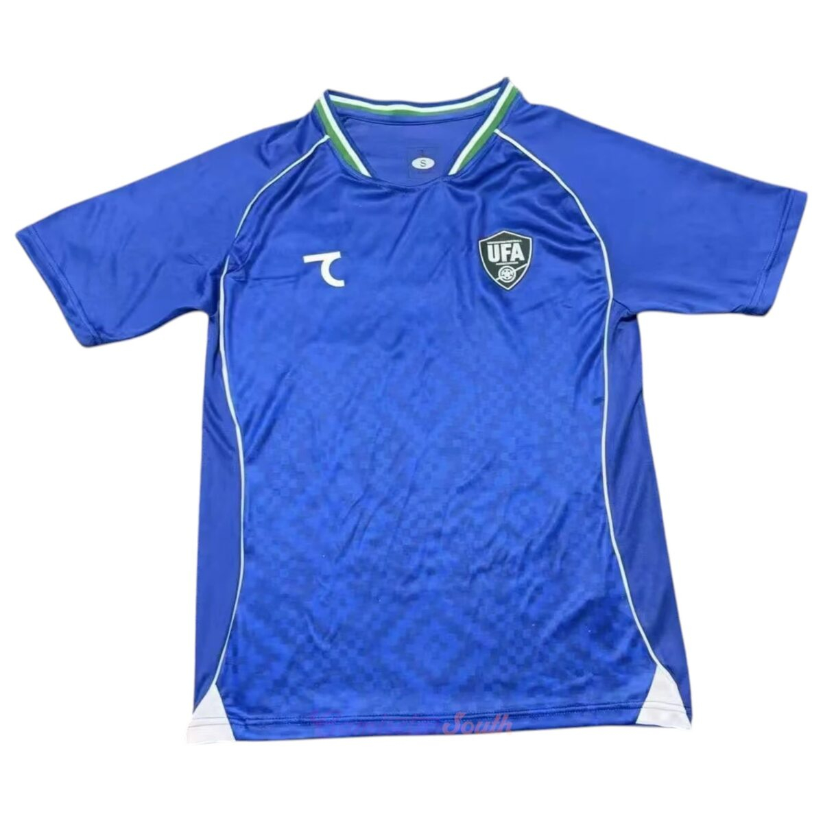 CAMISETA SEGUNDA EQUIPACIÓN UZBEKISTÁN 2026 VERSIÓN FAN